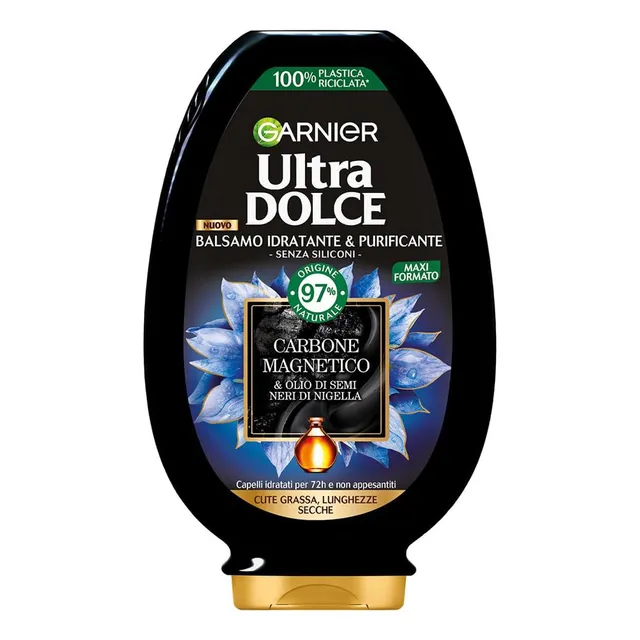 garnier-ultra-dolce-carbone-magnetico-balsamo-purificante-e-idratante-250-ml-97- image 1