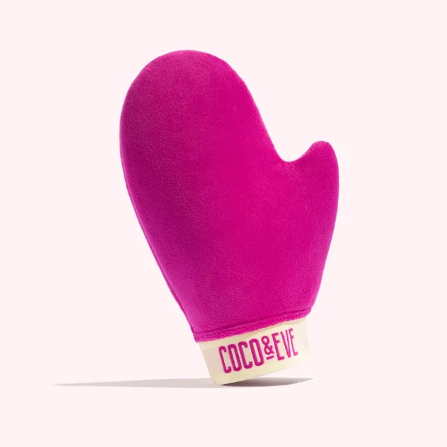 coco-eve-soft-velvet-tanning-mitt-guanto-applicatore-autoabbronzante-in-velluto- image 1