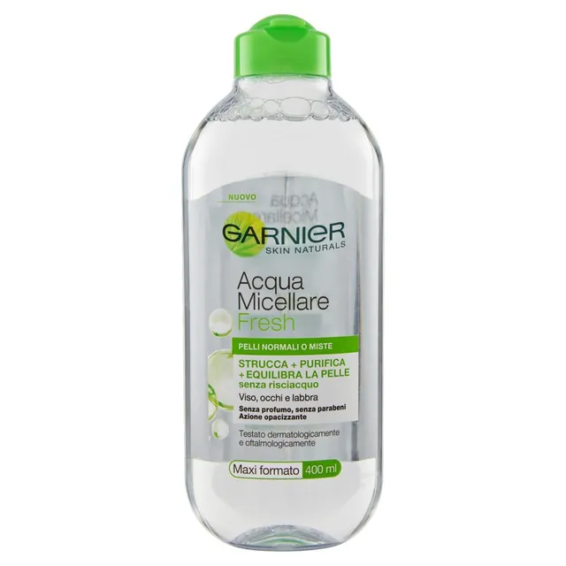 garnier-skinactive-acqua-micellare-fresh-per-pelli-normali-o-miste-struccante-3- image 1