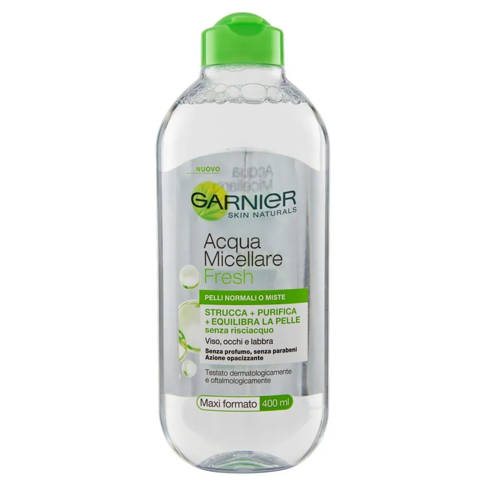 garnier-skinactive-acqua-micellare-fresh-per-pelli-normali-o-miste-struccante-3- image 1