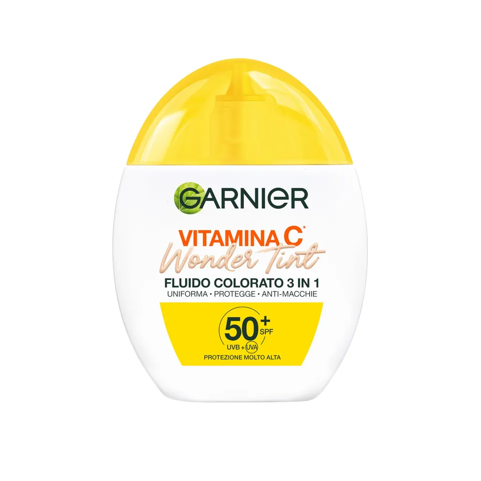 garnier-wonder-tint-fluido-colorato-3-in-1-vitamina-c-spf-50-tonalit-light-unifo image 1