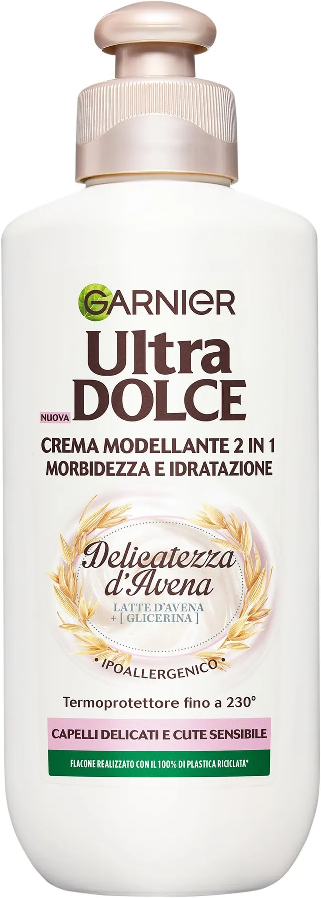 garnier-ultra-dolce-delicatezza-d-avena-crema-modellante-2-in-1-200-ml-idratazio image 1