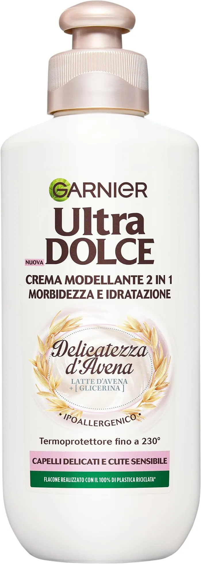 garnier-ultra-dolce-delicatezza-d-avena-crema-modellante-2-in-1-200-ml-idratazio image 1