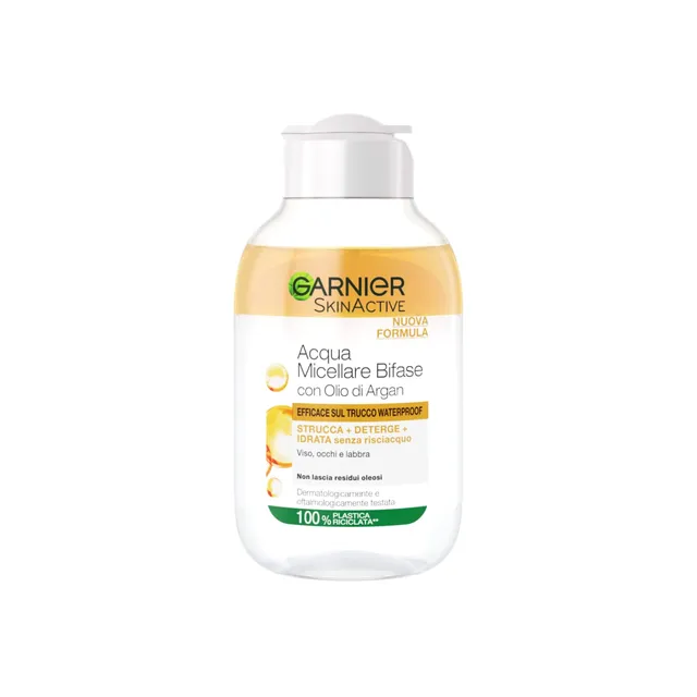 garnier-skinactive-acqua-micellare-bifase-con-olio-d-argan-100-ml-strucca-waterp image 1