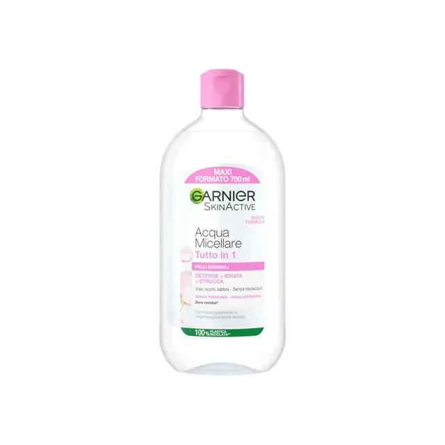 garnier-skinactive-acqua-micellare-tutto-in-1-per-pelli-sensibili-700-ml-strucca image 1
