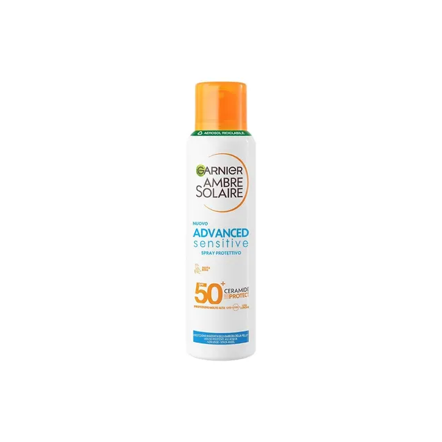 garnier-ambre-solaire-advanced-sensitive-ceramide-protect-spray-aerosol-spf-50-p image 1