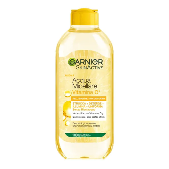 garnier-skinactive-acqua-micellare-tutto-in-1-con-vitamina-c-per-pelli-spente-e- image 1
