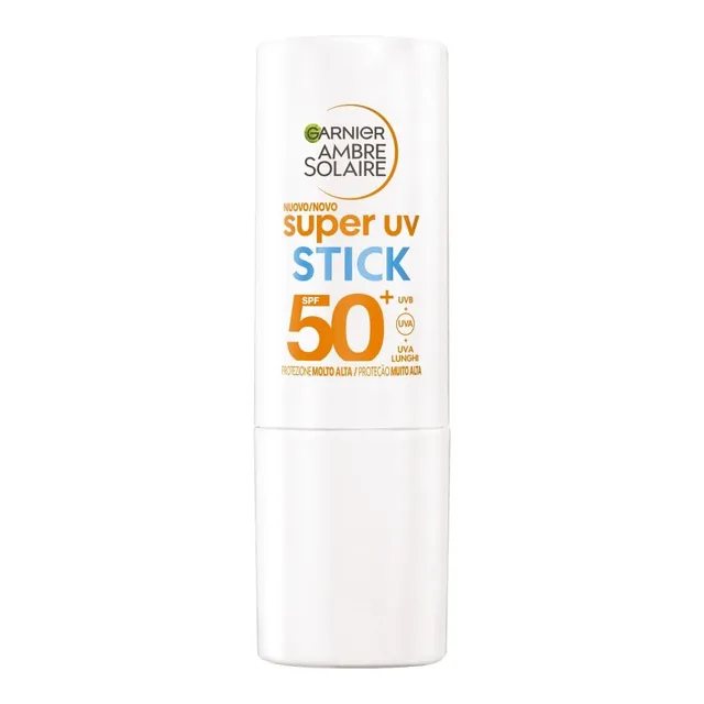 garnier-ambre-solaire-super-uv-stick-viso-protettivo-spf-50-invisibile-idratazio image 1
