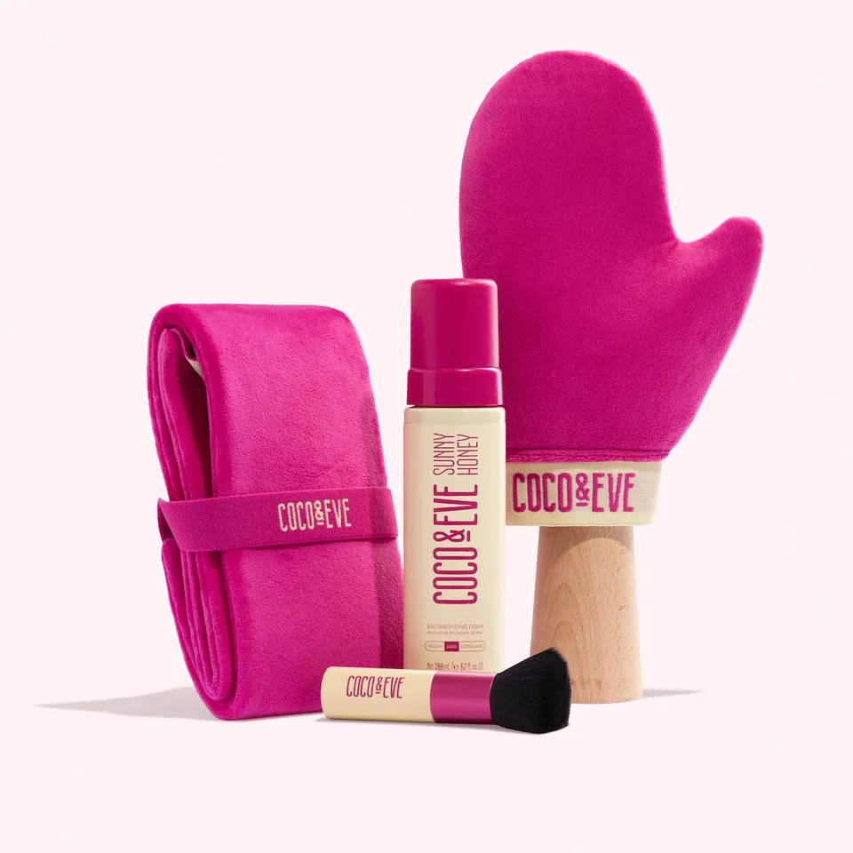 coco-eve-bali-bae-self-tan-set-kit-autoabbronzante-completo-per-abbronzatura-nat image 1