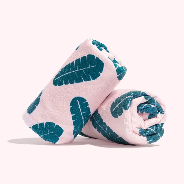 coco-eve-microfibre-hair-towel-wrap-turbante-asciugamano-in-microfibra-per-capel image 1