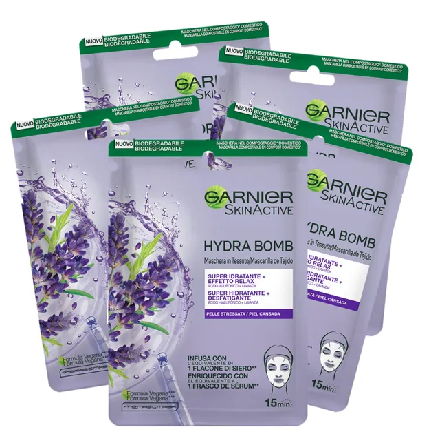 garnier-skin-active-hydra-bomb-maschera-in-tessuto-super-idratante-effetto-relax image 1