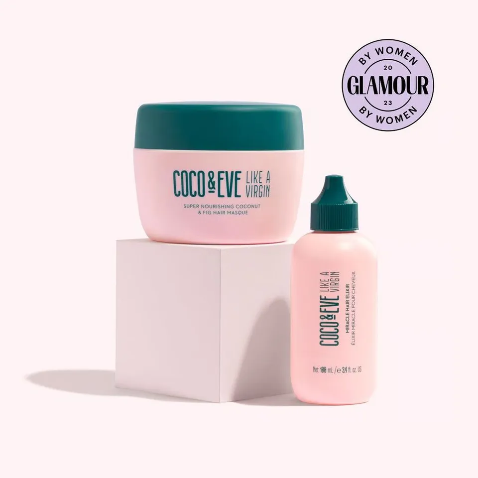 coco-eve-silky-hair-set-duo-trattamento-capelli-seta-per-idratare-nutrire-e-doma image 1