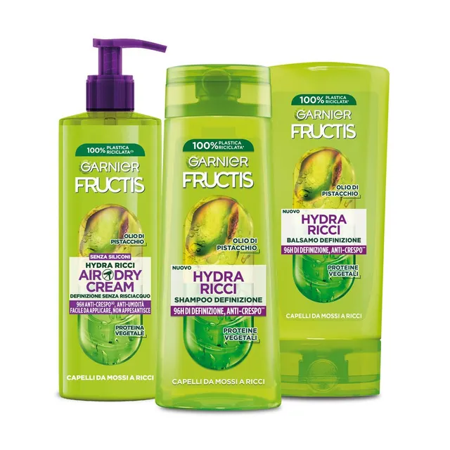 garnier-fructis-hydra-ricci-routine-completa-idratante-per-capelli-mossi-e-ricci image 1