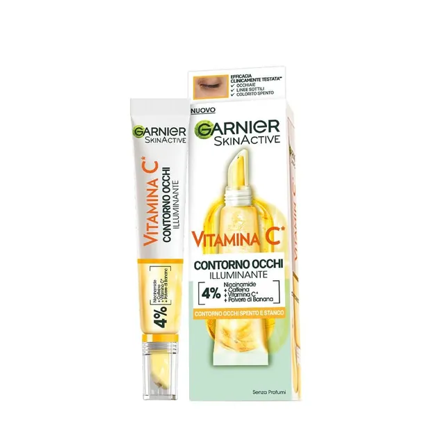 garnier-skinactive-contorno-occhi-illuminante-alla-vitamina-c-antirughe-anti-occ image 1