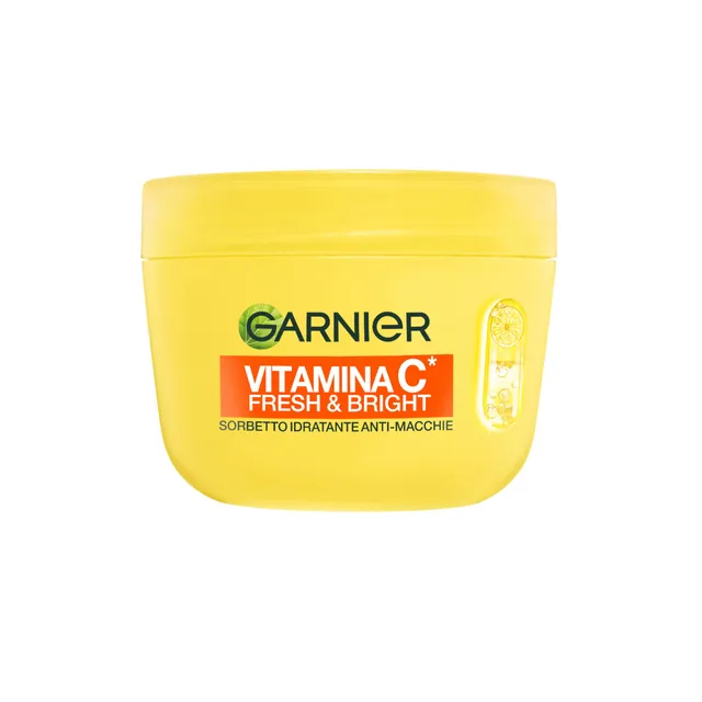 garnier-vitamina-c-fresh-bright-crema-sorbetto-idratante-anti-macchie-85-ml-con- image 1