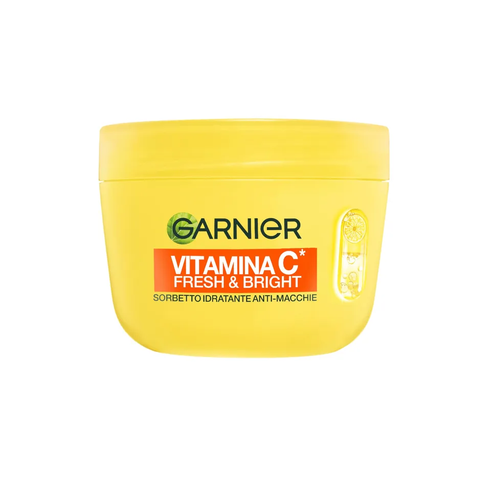 garnier-vitamina-c-fresh-bright-crema-sorbetto-idratante-anti-macchie-85-ml-con- image 1
