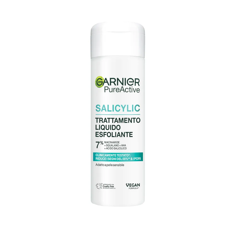 garnier-pure-active-trattamento-esfoliante-liquido-con-acido-salicilico-niacinam image 1