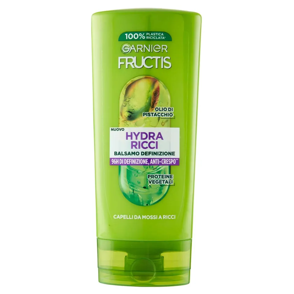 garnier-fructis-hydra-ricci-balsamo-definizione-anti-crespo-per-capelli-da-mossi image 1