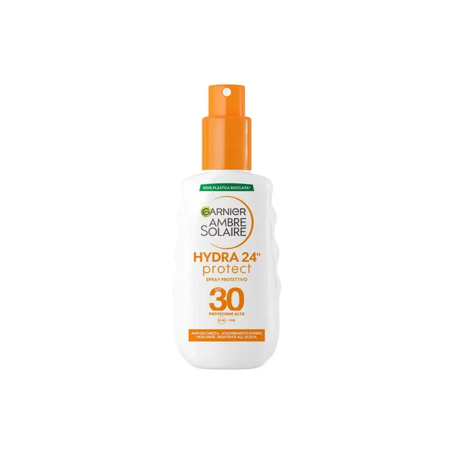 garnier-ambre-solaire-hydra-24-spray-protettivo-spf-30-con-burro-di-karit-non-un image 1