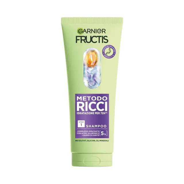 garnier-fructis-metodo-ricci-shampoo-idratante-per-capelli-ricci-definiti-con-ac image 1