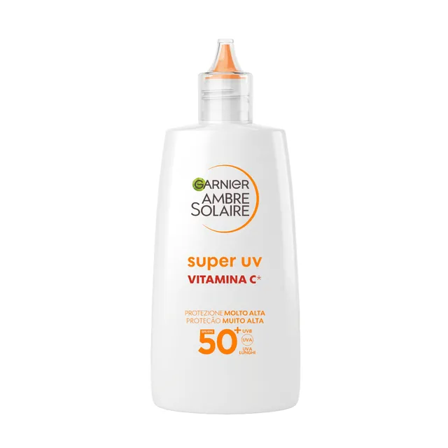 garnier-ambre-solaire-super-uv-fluido-viso-anti-macchie-spf-50-con-vitamina-cg-4 image 1