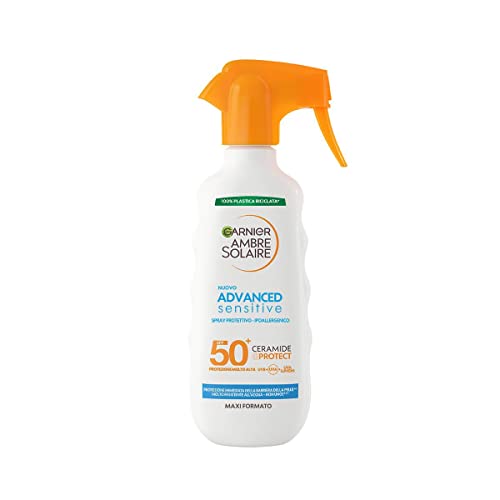 garnier-ambre-solaire-advanced-sensitive-spray-con-erogatore-protettivo-ceramide image 6