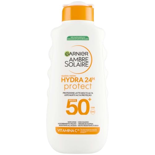 garnier-ambre-solaire-hydra-24h-protect-latte-solare-spf-50-con-vitamina-e-non-g image 8