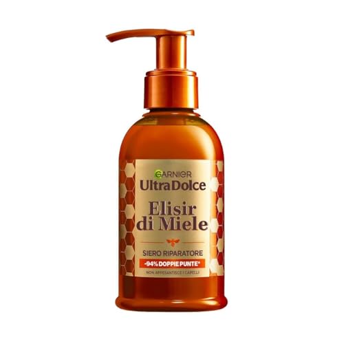 garnier-ultra-dolce-siero-riparatore-elisir-di-miele-siero-anti-doppie-punte-con image 7