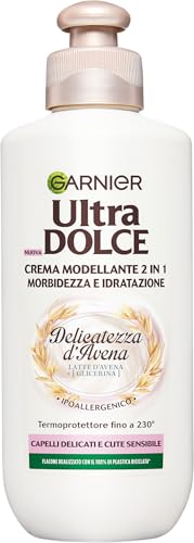 garnier-ultra-dolce-delicatezza-d-avena-crema-modellante-2-in-1-200-ml-idratazio image 2