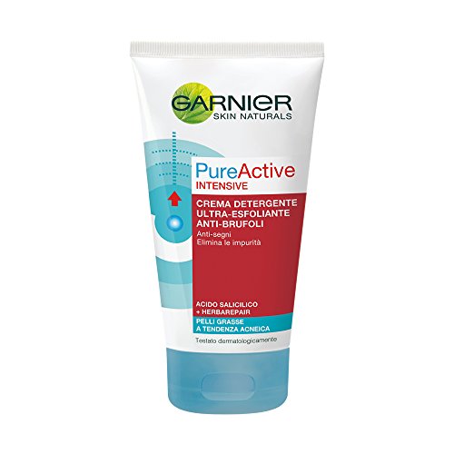 garnier-pure-active-intensive-crema-detergente-ultra-esfoliante-anti-brufoli-con image 5
