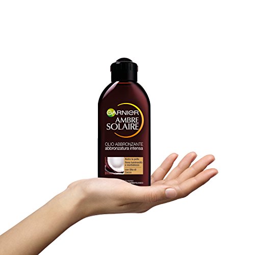garnier-ambre-solaire-olio-abbronzante-intensificatore-con-olio-di-cocco-per-pel image 5