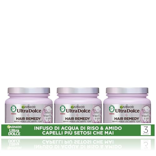 garnier-ultra-dolce-maschera-lisciante-infuso-di-acqua-di-riso-amido-multi-pack- image 7