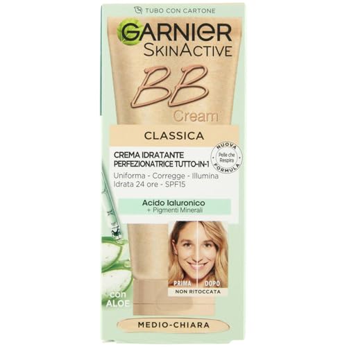 garnier-skinactive-bb-cream-classica-spf-15-tonalit-medio-chiara-con-acido-ialur image 8