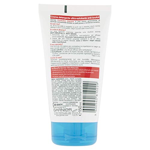 garnier-pure-active-intensive-crema-detergente-ultra-esfoliante-anti-brufoli-con image 6