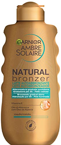 garnier-natural-bronzer-latte-autoabbronzante-graduale-con-vitamina-e-e-olio-d-a image 6