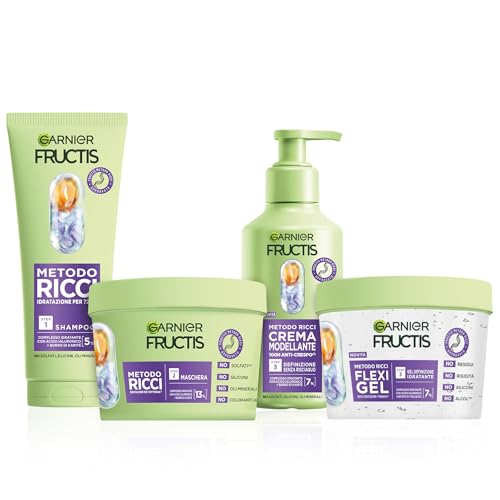 garnier-fructis-kit-curls-metodo-ricci-shampoo-maschera-gel-e-crema-modellante-p image 2