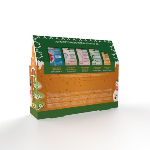 garnier-skinactive-hydra-bomb-cofanetto-regalo-con-4-maschere-viso-in-tessuto-e- image 7