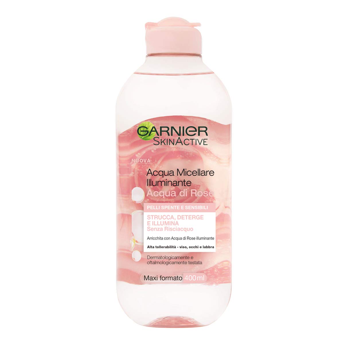 garnier-skinactive-acqua-micellare-illuminante-acqua-di-rose-per-pelli-spente-e- image 1