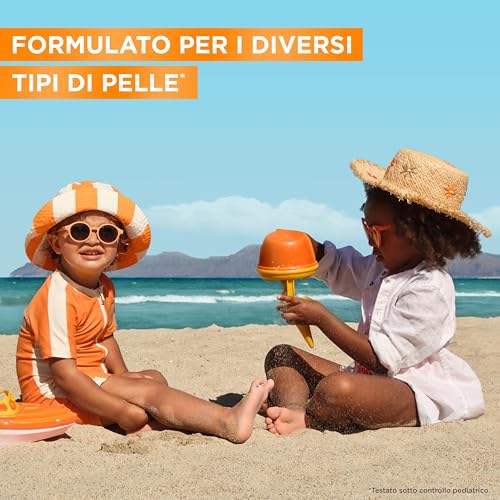garnier-ambre-solaire-kids-protect-spray-solare-bambini-spf-50-150-ml-per-pelli- image 6