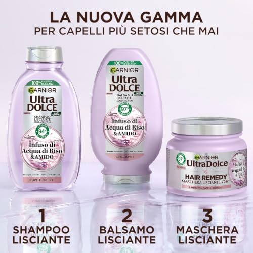 garnier-ultra-dolce-skinactive-routine-completa-infuso-di-acqua-di-riso-amido-ki image 8