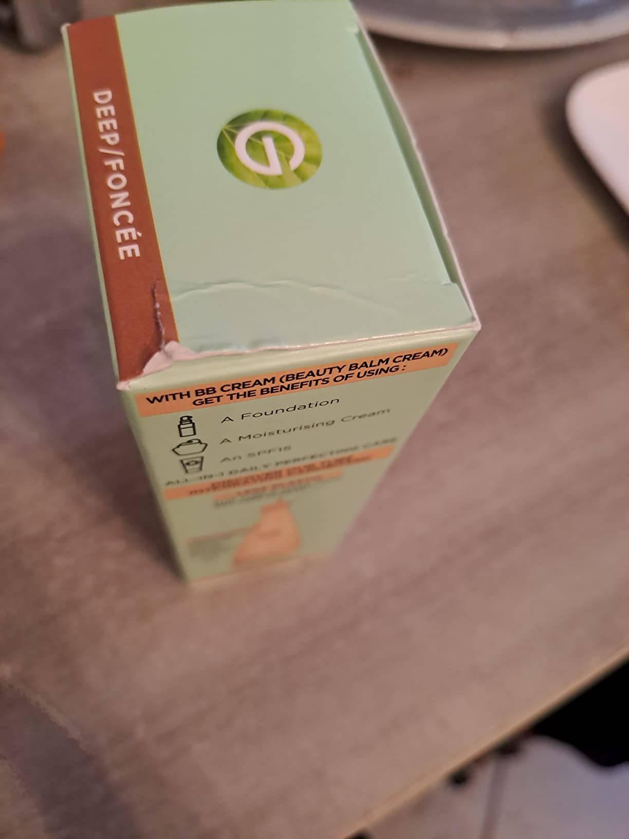 Colore perfetto per la mia carnagione