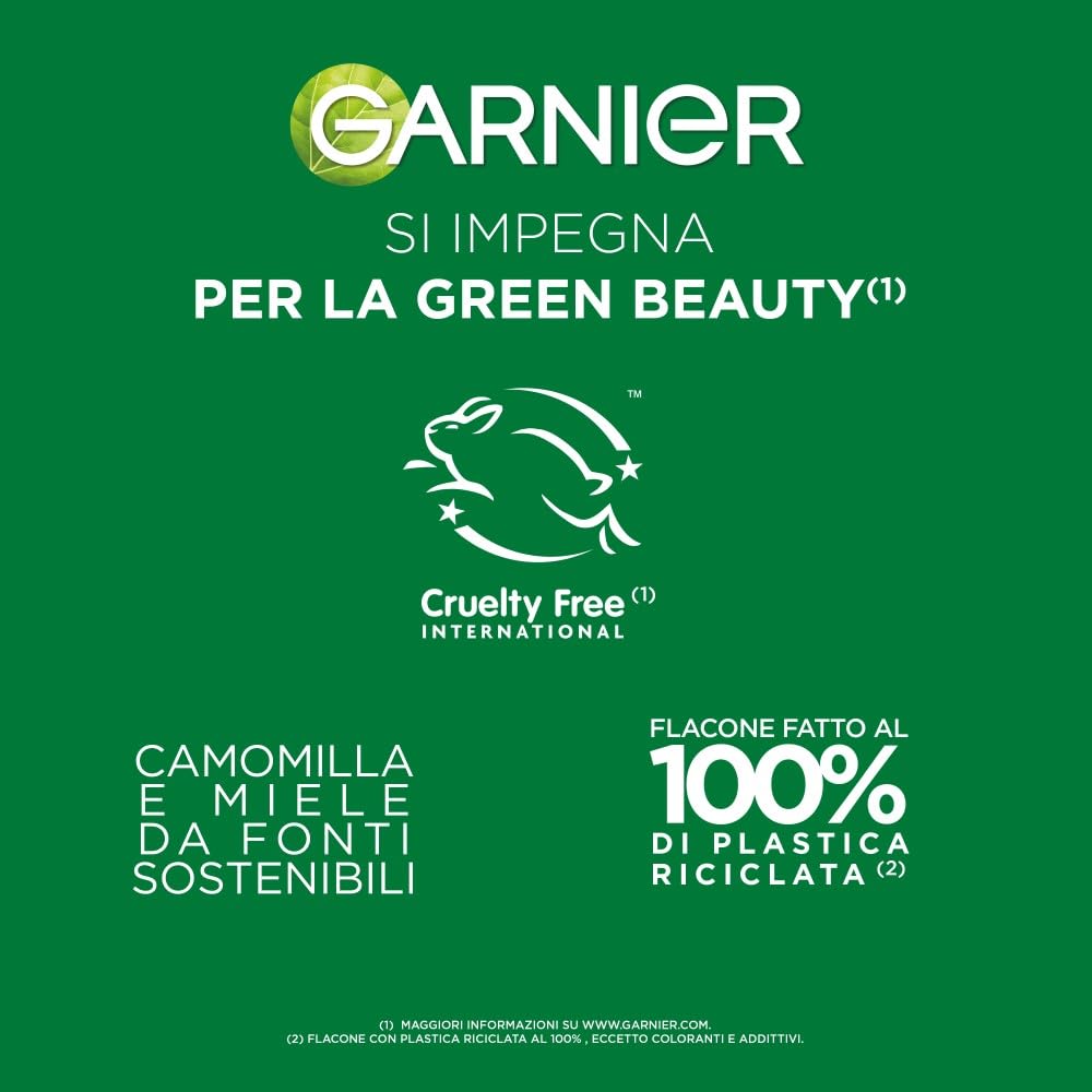 garnier-ultra-dolce-siero-schiarente-illuminante-per-capelli-biondi-con-camomill image 8