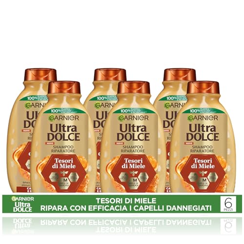 garnier-ultra-dolce-tesori-di-miele-multipack-shampoo-riparatore-94-origine-natu image 8