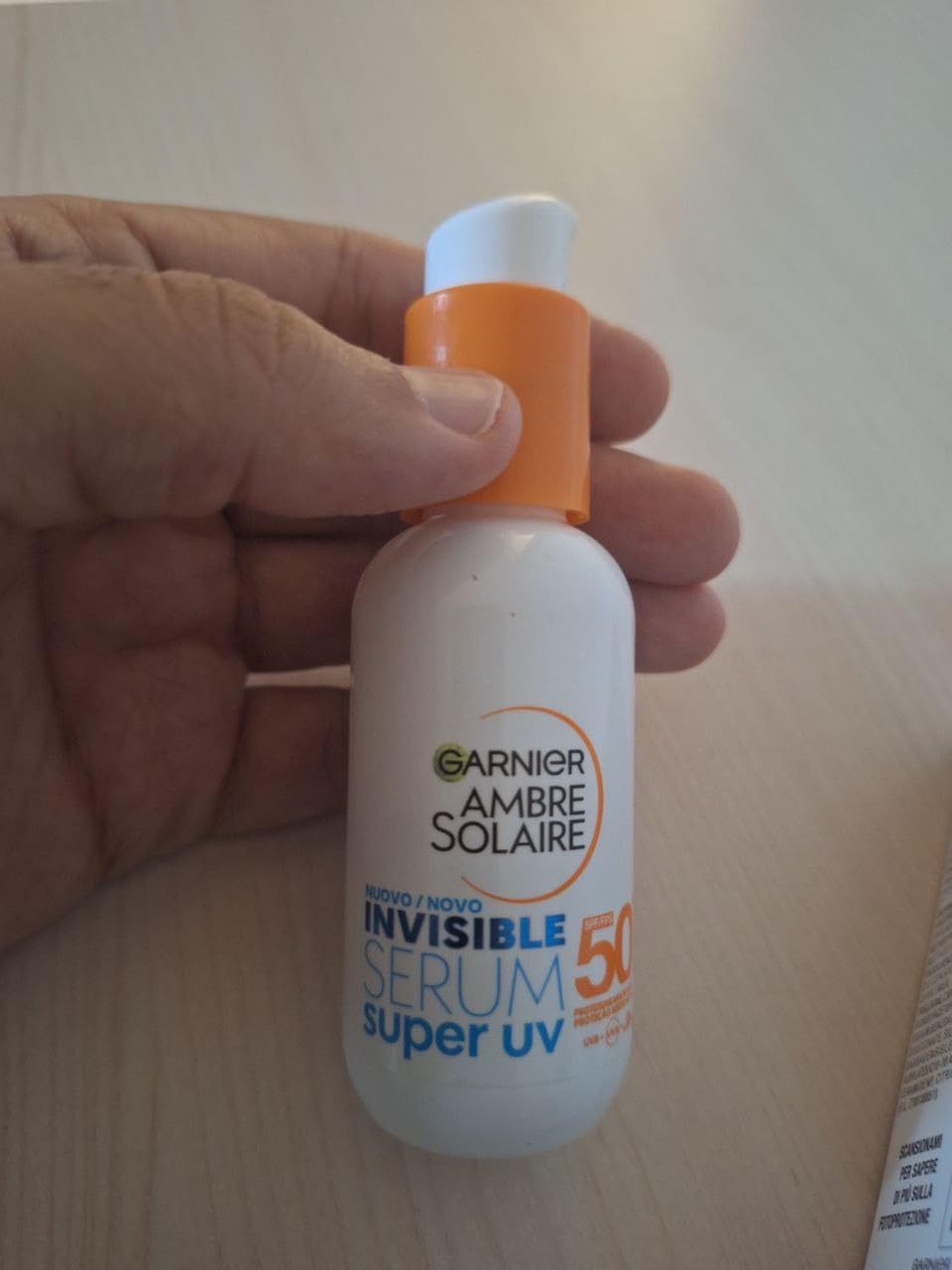 Invisibile davvero