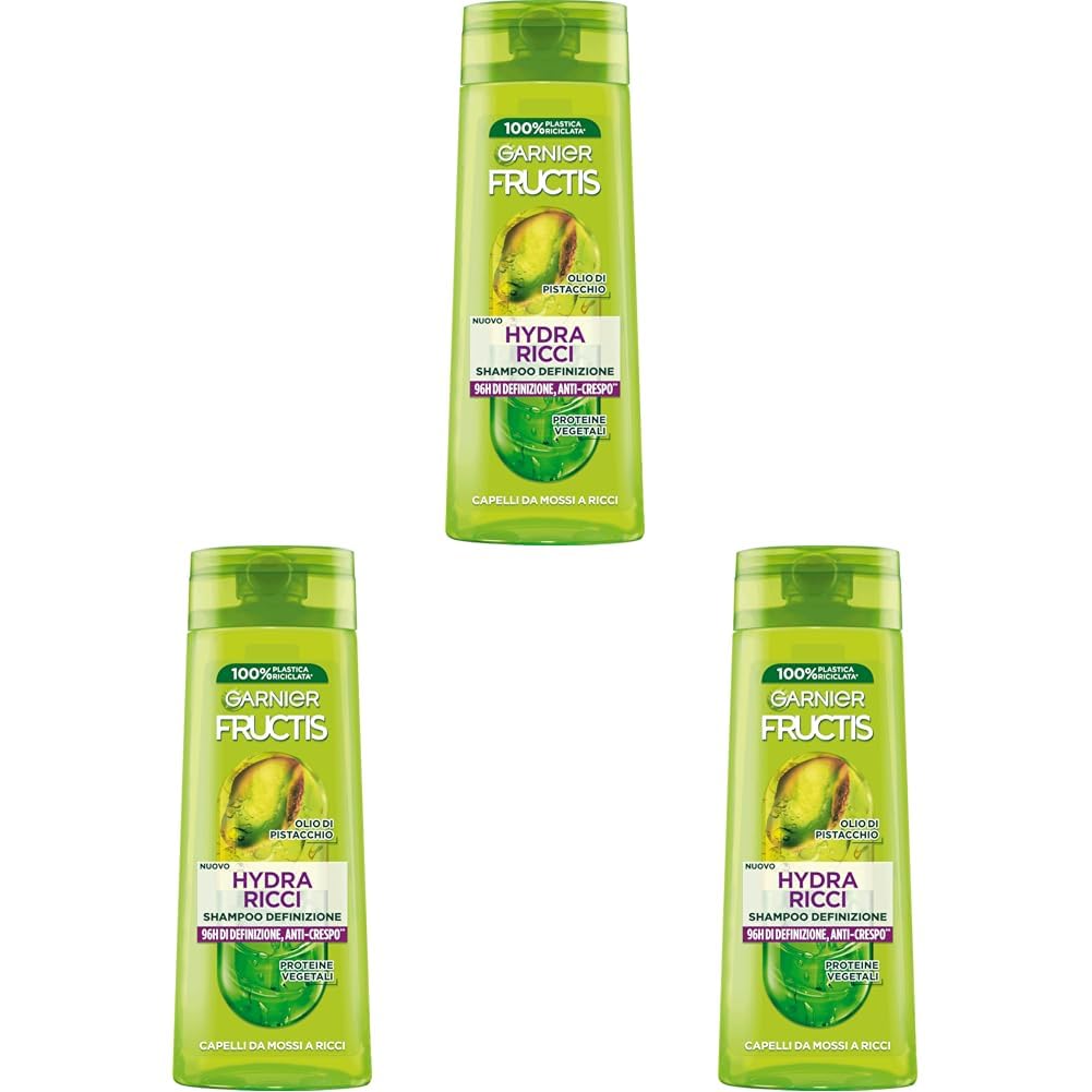 garnier-fructis-shampoo-definizione-hydra-ricci-con-olio-di-pistacchio-250-ml-pe image 2