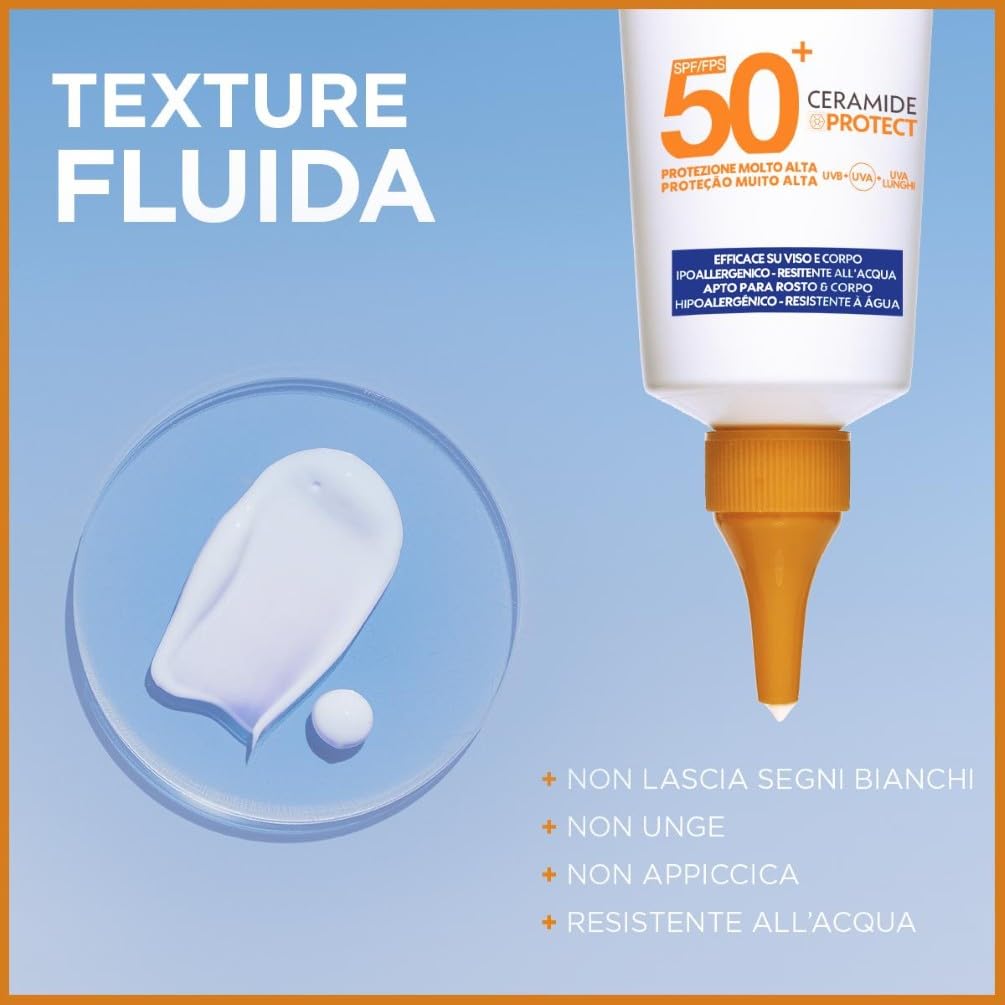 garnier-ambre-solaire-siero-corpo-protettivo-sensitive-advanced-spf-50-per-pelli image 5