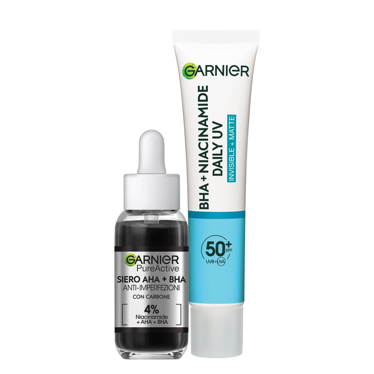 garnier-ambre-solaire-fluido-anti-uv-viso-spf50-con-bha-e-niacinamide-invisibile image 8
