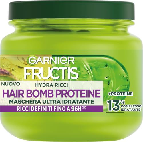 garnier-fructis-hydra-ricci-maschera-ultra-idratante-anti-crespo-per-capelli-da- image 6