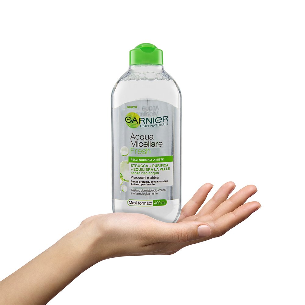 garnier-skinactive-acqua-micellare-fresh-per-pelli-normali-o-miste-struccante-3- image 2