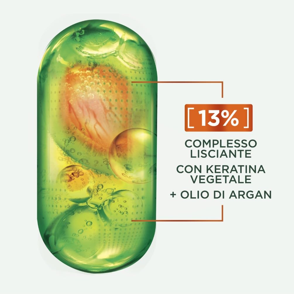 garnier-fructis-lisci-cheratina-maschera-lisciante-trattamento-anti-crespo-con-c image 4